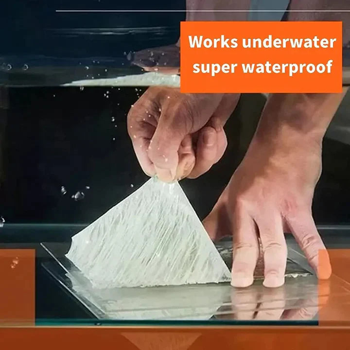 Cinta Butílica Súper Impermeable (Compra 1 y llévate 1 gratis)