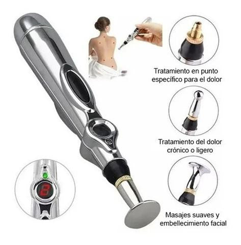Acupuntura MagicPen – Relájate y libera tensiones donde estés.
