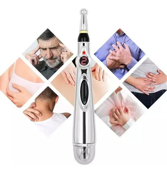 Acupuntura MagicPen – Relájate y libera tensiones donde estés.