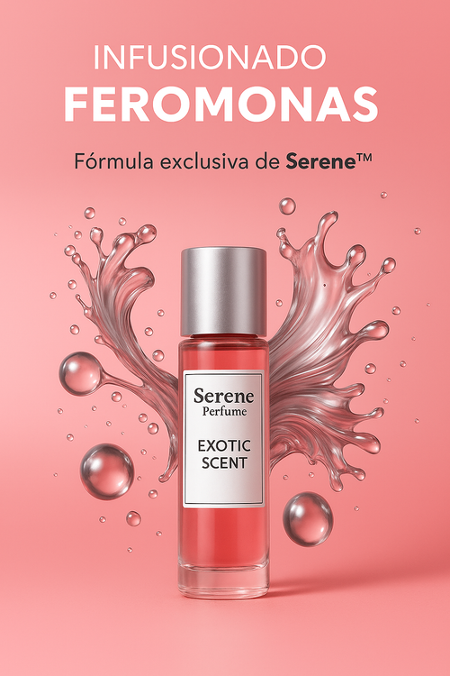 Elixir de Feromonas: Aumenta tu atractivo natural