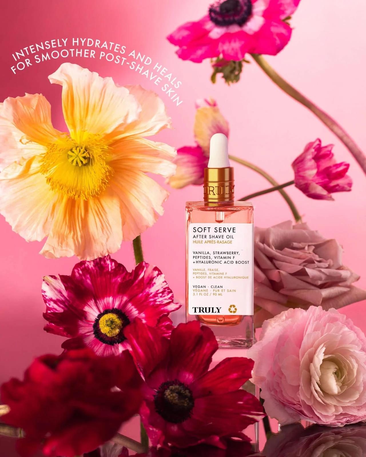 Aceite Truly – Tu Secreto para una Piel Radiante y Suave combo x 2 unidades